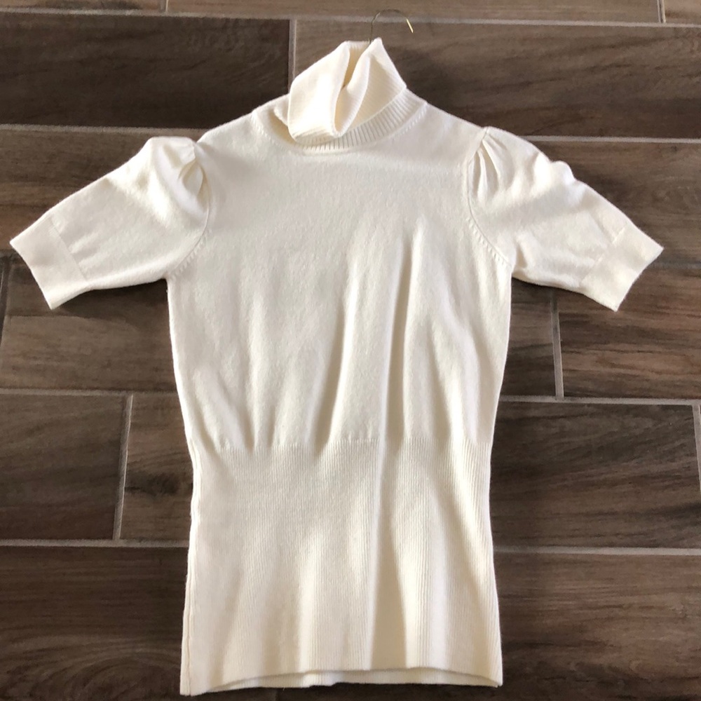 French connection sweater